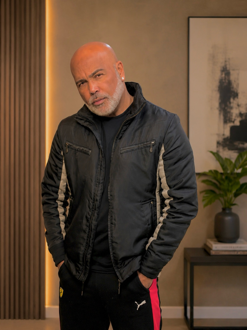 Rick Sollo, da dupla Rick & Renner — Foto: Reprodução/Instagram