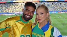 Ana Castela mostra antes e depois de corpo após mais de um ano de treino: ‘Era magrelinha’