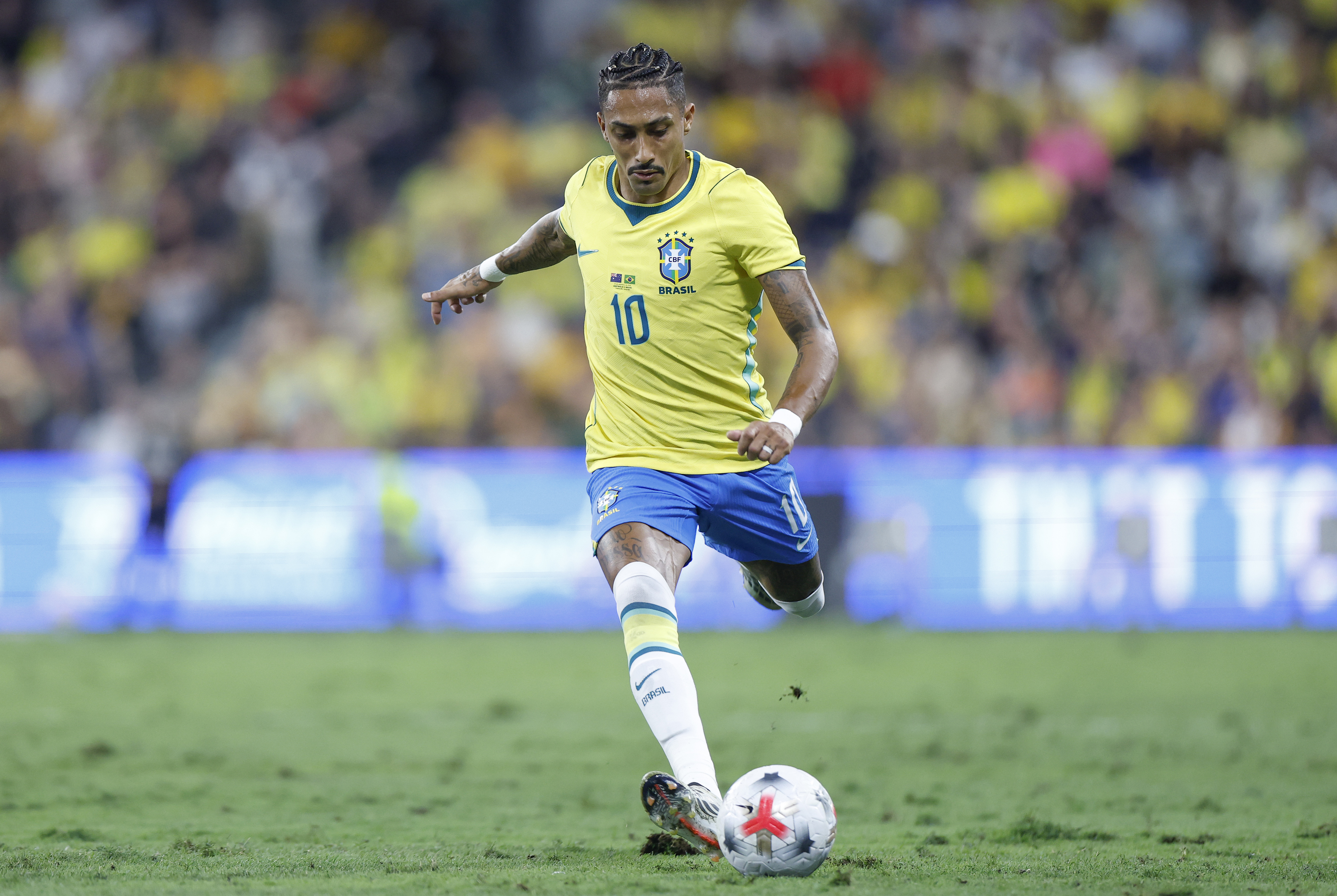 Raphinha e Vini Júnior são reflexo do péssimo trabalho de Ancelotti