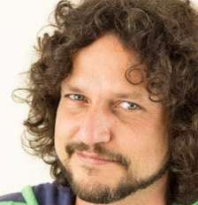 Edward Boggiss morreu aos 49 anos Foto: Reprodução/edwardboggiss/Instagram