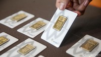 Borong 9 Ton, Antam Ungkap Daftar Pemasok Emas