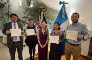 Imagem relacionada à notícia: Guatemala e Honduras Os bolsistas Chevening anunciados para 2026 - 27