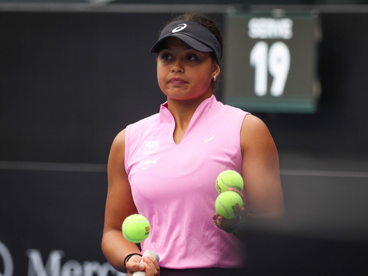 Naná Silva pouco faz contra 7ª favorita e Brasil fica sem representantes em simples no SP Open