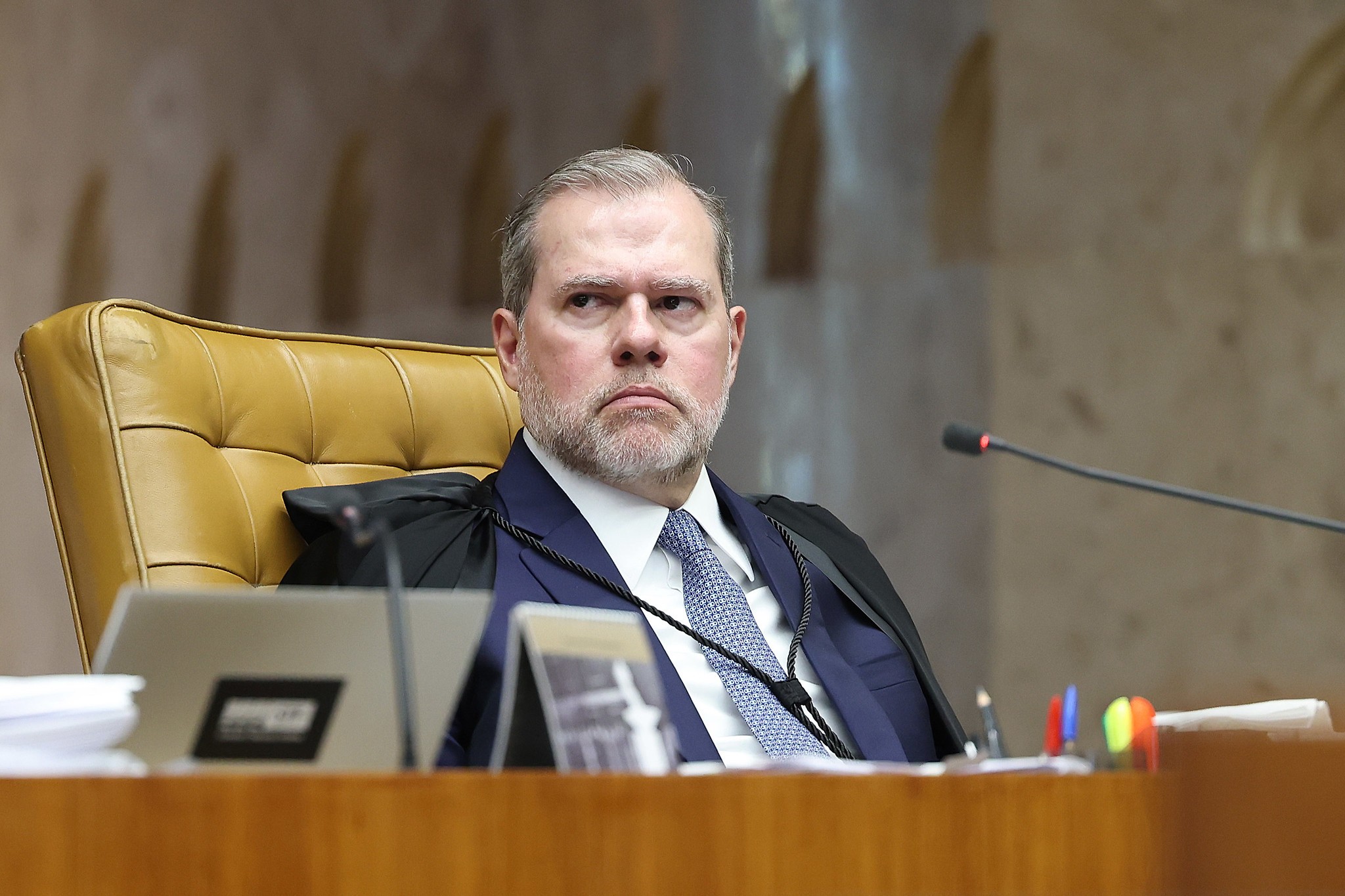 Toffoli determina retirada da federação PSDB/Cidadania da coligação de Raquel Lyra