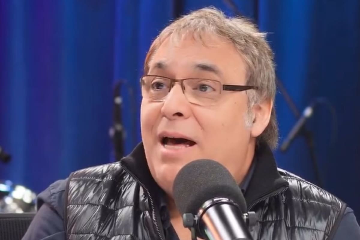 Gabriel Rolón, psicólogo, sobre o luto: "A memória é um lugar muito particular, enigmático e atesorado"