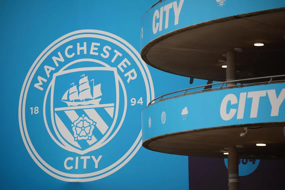 An independent commission found Man City guilty of nearly all 115 charges of rule-breaking brought against it by the Premier League.