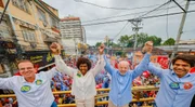Reta final do 1º turno: Lula faz giro nas regiões e intensifica mobilização