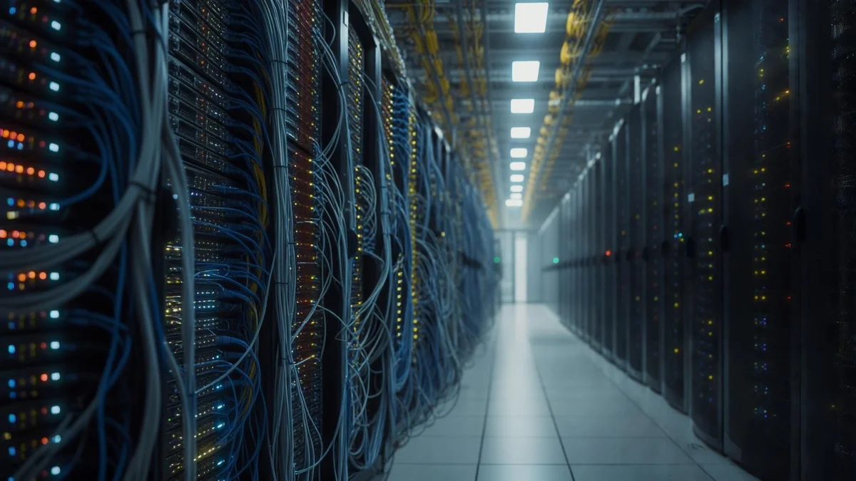 Imagem da matéria: Governo zera impostos de servidores para atrair R$ 1 trilhão em data centers