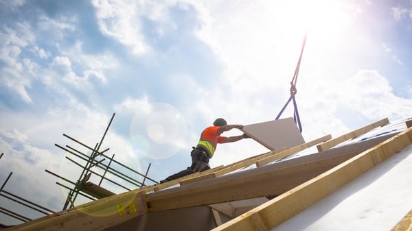 Planning was approved for a total of 11,912 homes in the second quarter of 2026, new CSO figures show