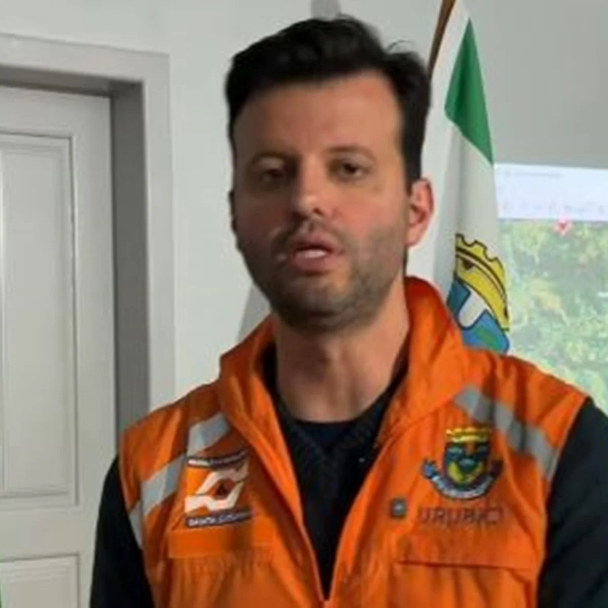 Chuva dá trégua e drone térmico será usado nas buscas por helicóptero em SC