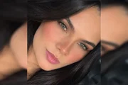Natália Sores morreu no local do acidente