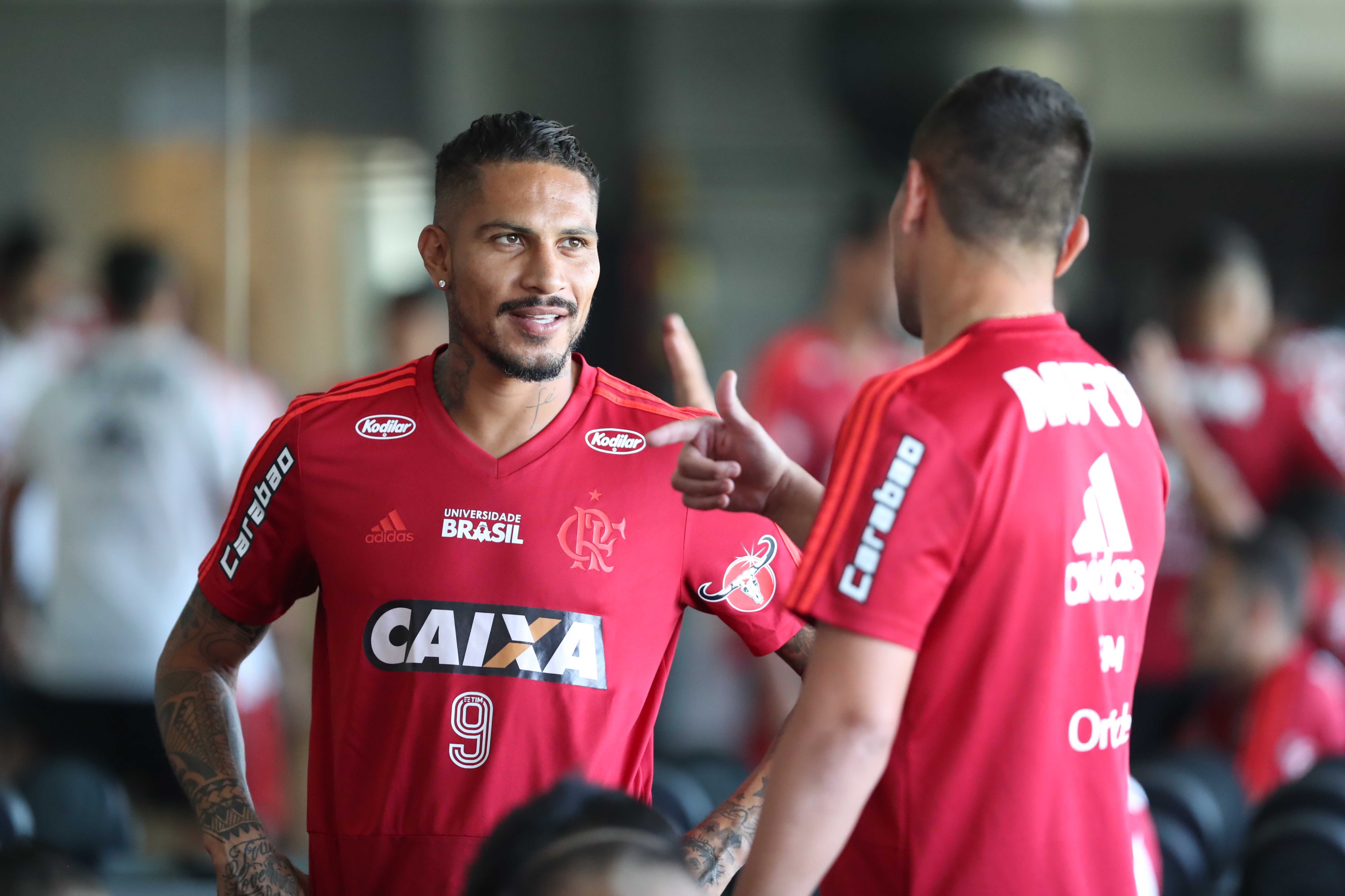 Flamengo e Guerrero entram em acordo e encerram disputa judicial que se arrastava há oito anos; veja detalhes