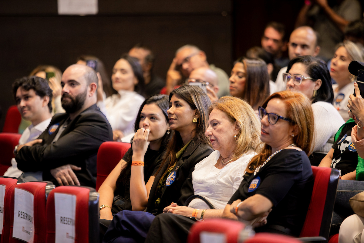 Candidatos ao Senado pelo DF discutem propostas no Debate Metrópoles