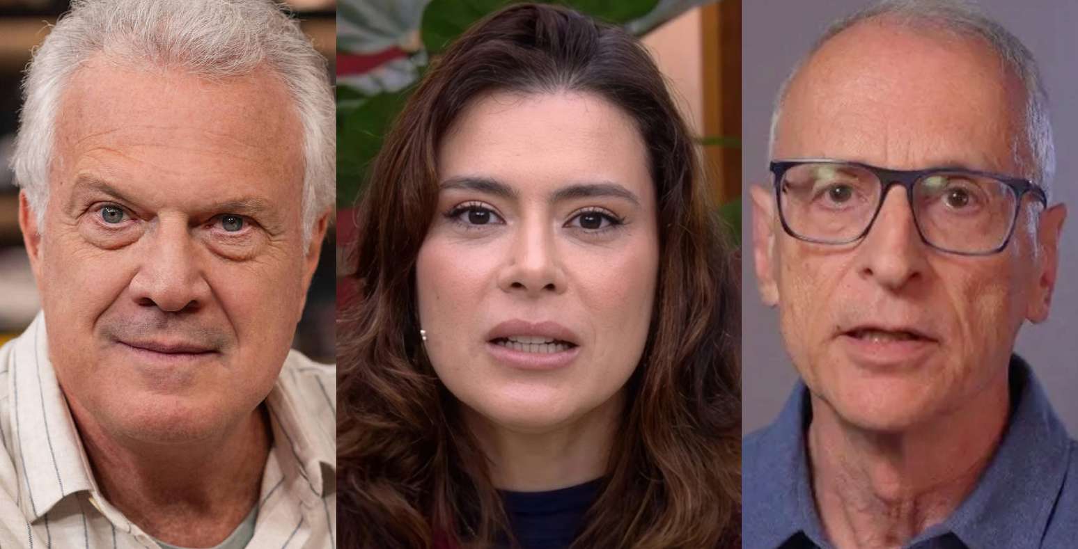 Os jornalistas Pedro Bial, Michelle Loreto e Jorge Pontual falaram publicamente a respeito da batalha contra a depress&atilde;o