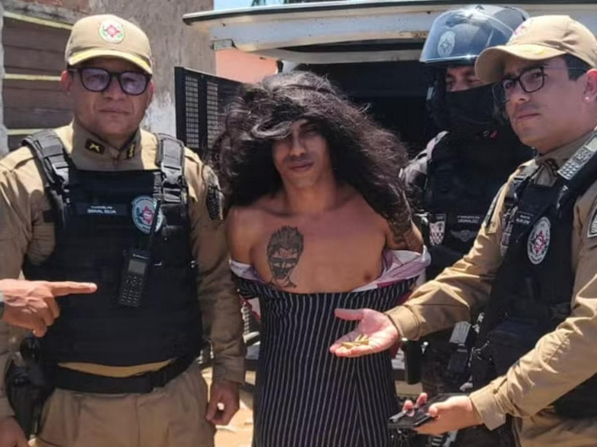 Polícia da Paraíba prende suposto serial killer envolvido em 16 assassinatos em três meses