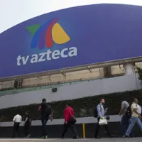 Juez declara en concurso mercantil a TV Azteca por incumplimiento de pago