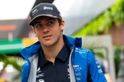 Franco Colapinto, piloto da Alpine.