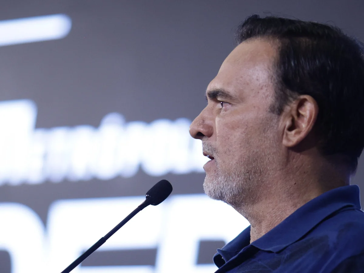 De olho em vaga no Senado, Marley sobre Fundo Constitucional: "Inegociável"