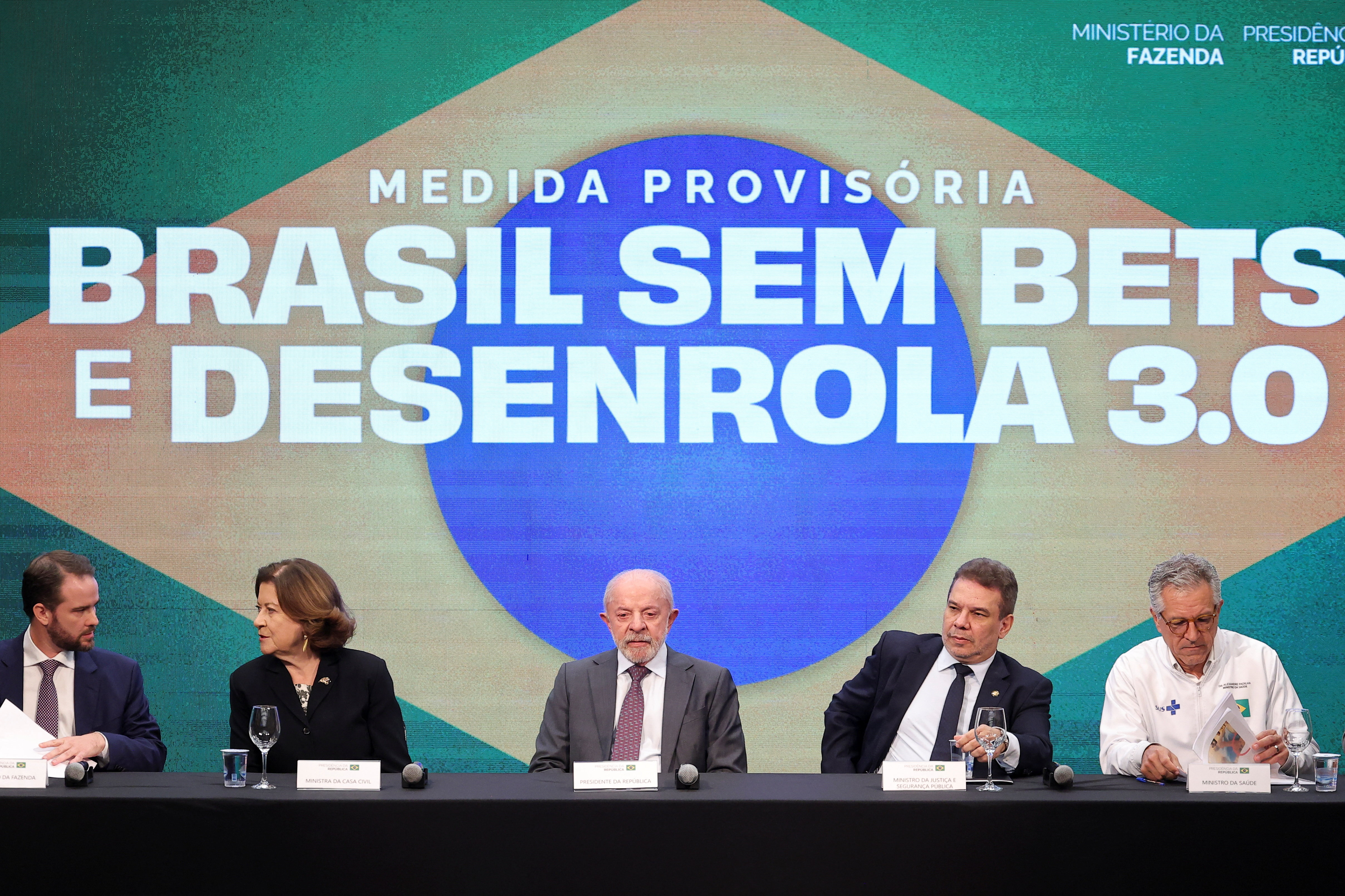 AGU prepara ofensiva contra bets no STF e aponta rombo de até R$ 141 bilhões na economia