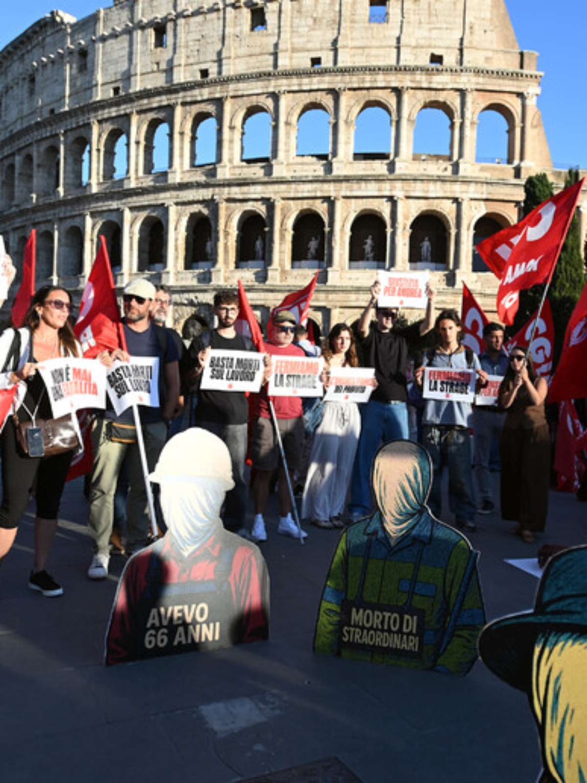 Coliseu de Roma permanecerá fechado pelo menos até 26 de setembro