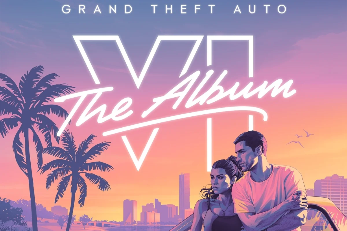 GTA 6 terá álbum oficial com Travis Scott, Rauw Alejandro e Keith Richards