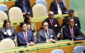 A Venezuela ratificou perante a ONU o seu compromiso coa paz, a igualdade social e o benestar integral do pobo
