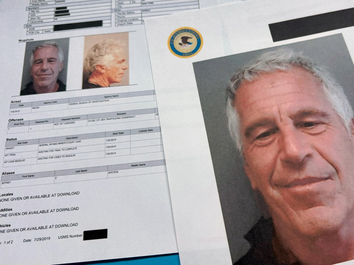 Mulher da Flórida se declara culpada por fraudar fundo destinado às vítimas de Jeffrey Epstein