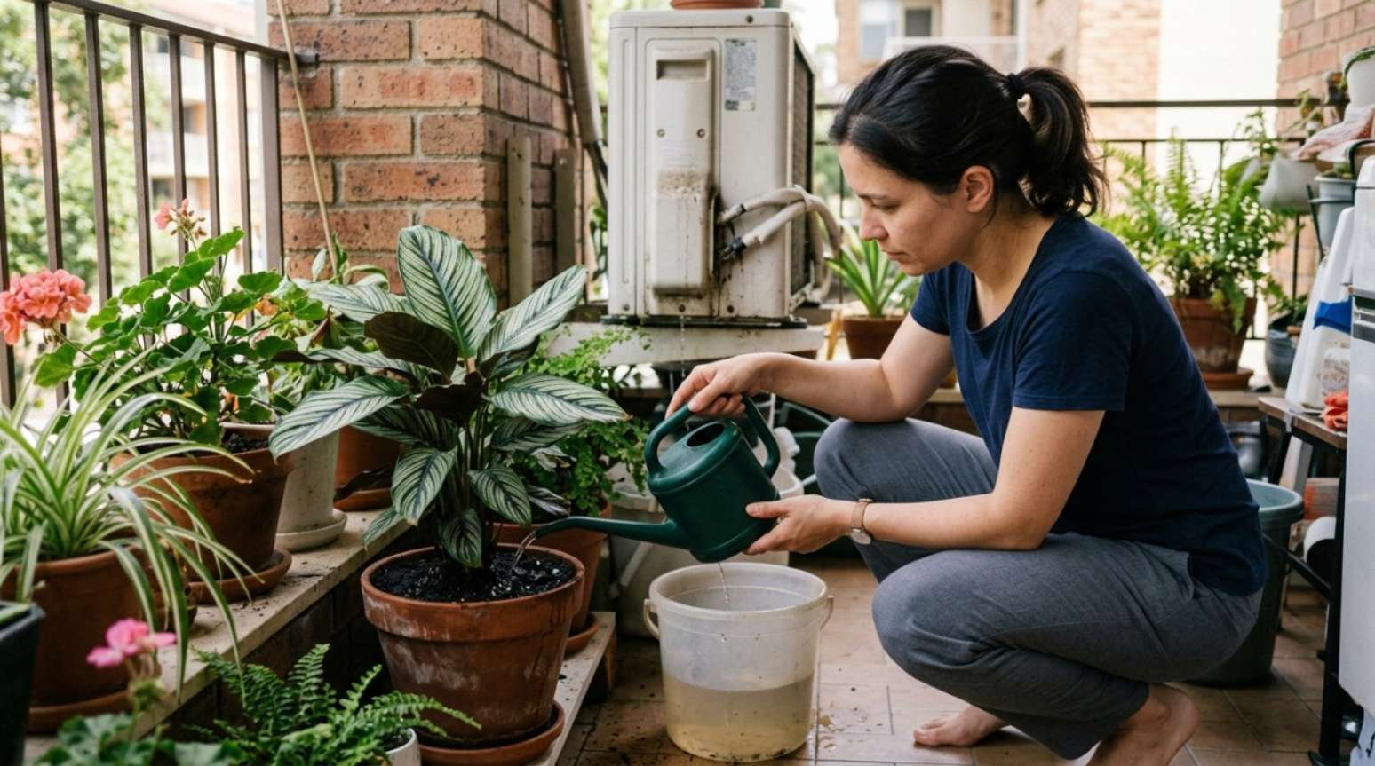 A apar&ecirc;ncia transparente pode passar a impress&atilde;o de pureza, mas ela n&atilde;o passou por tratamento para consumo humano.