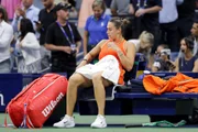 Sabalenka é multada em R$ 38 mil após quebrar raquete na final do US Open - imagem 2