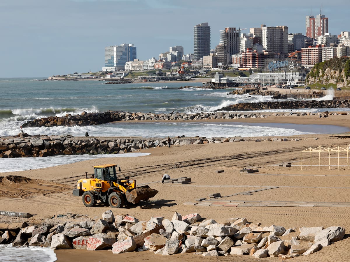 Mar del Plata es la sede del surf en los Juegos Suramericanos Santa Fe 2026