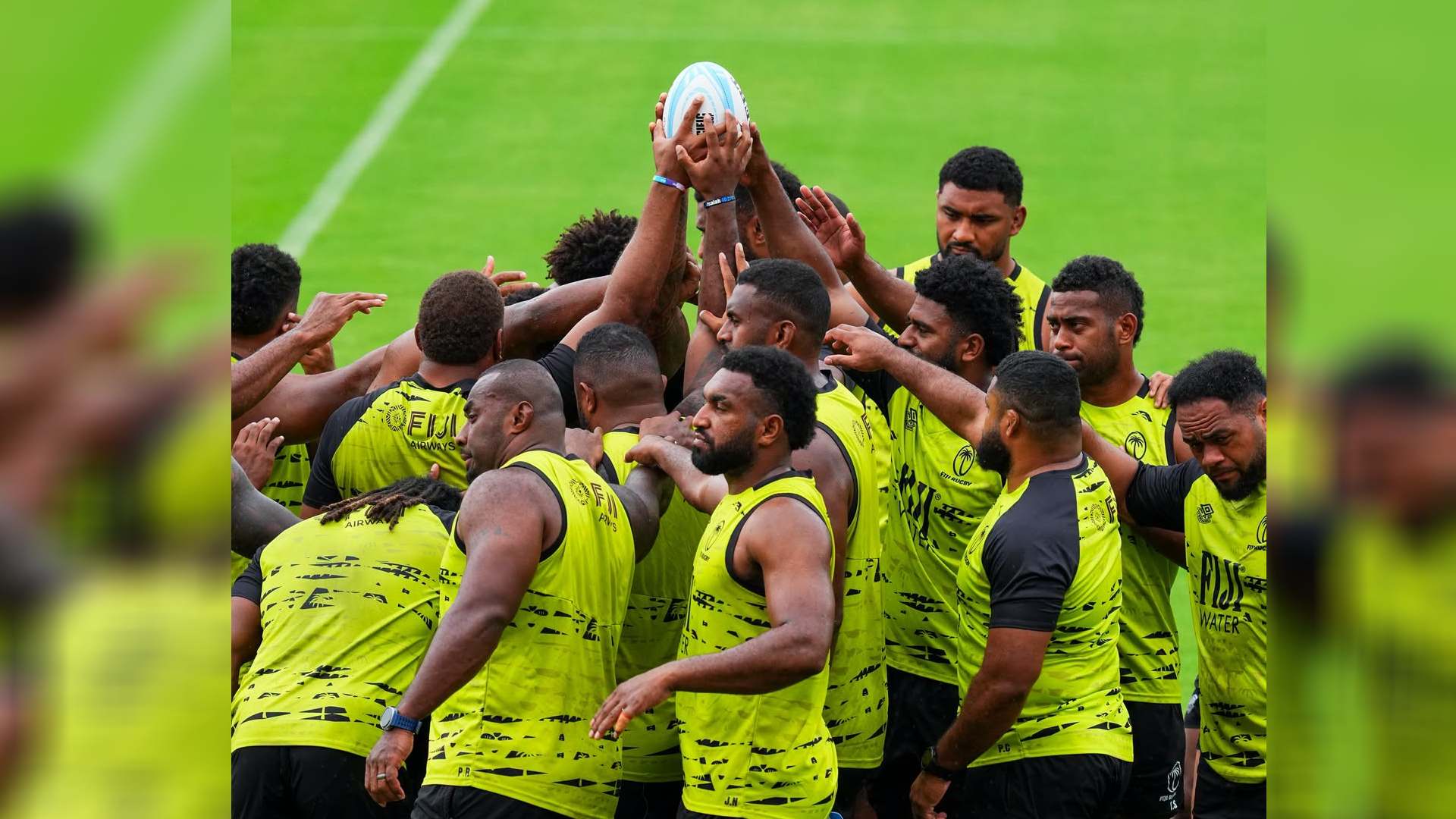 Flying Fijians name extended squad for Japan Test and November tour