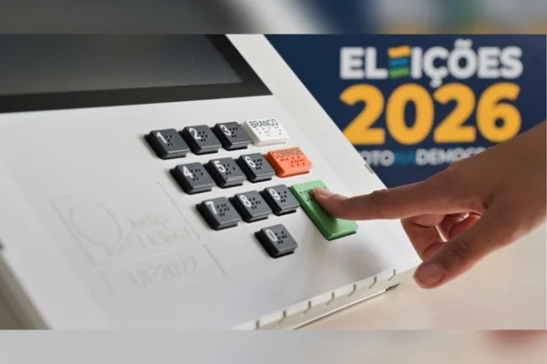 Nunes Marques planeja teste de integridade de urnas no TSE pela 1ª vez - destaque galeria