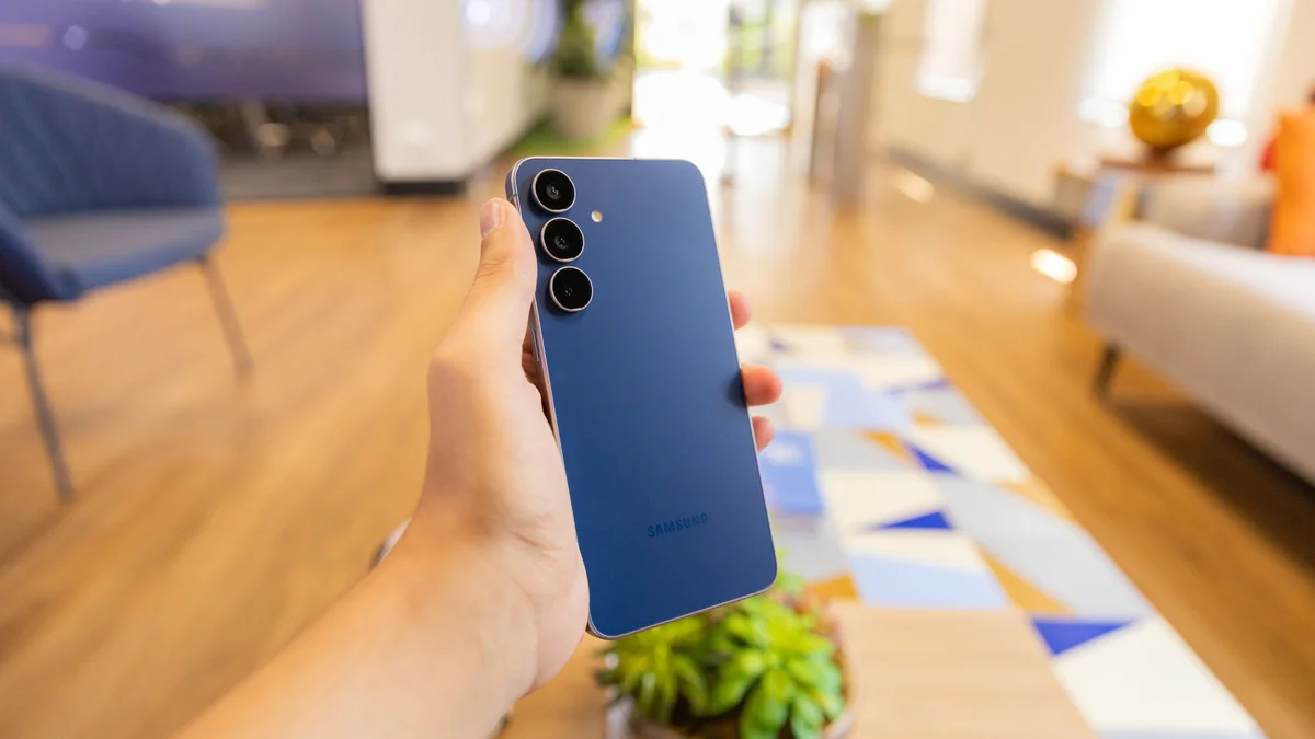 Imagem da matéria: Qual é a data de lançamento One UI 9.0 para os celulares Galaxy?