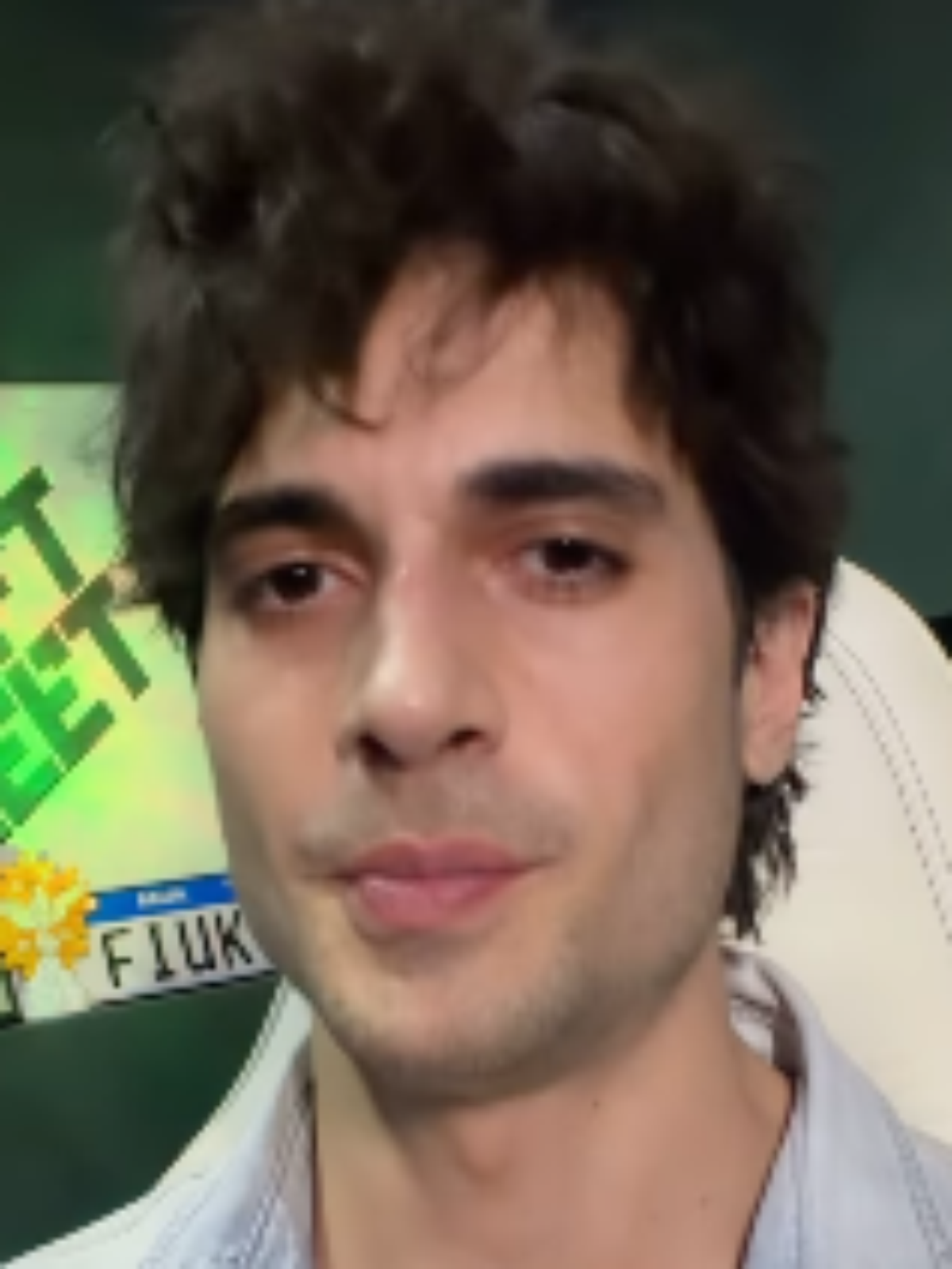 Fiuk pede ajuda de profissionais para investigar diagnóstico de TDAH e autismo