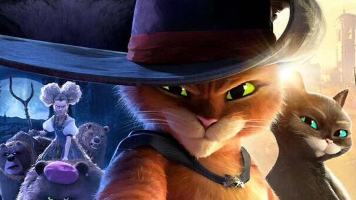 Gato de Botas 2 é sequência de Shrek? Entenda a ordem dos filmes