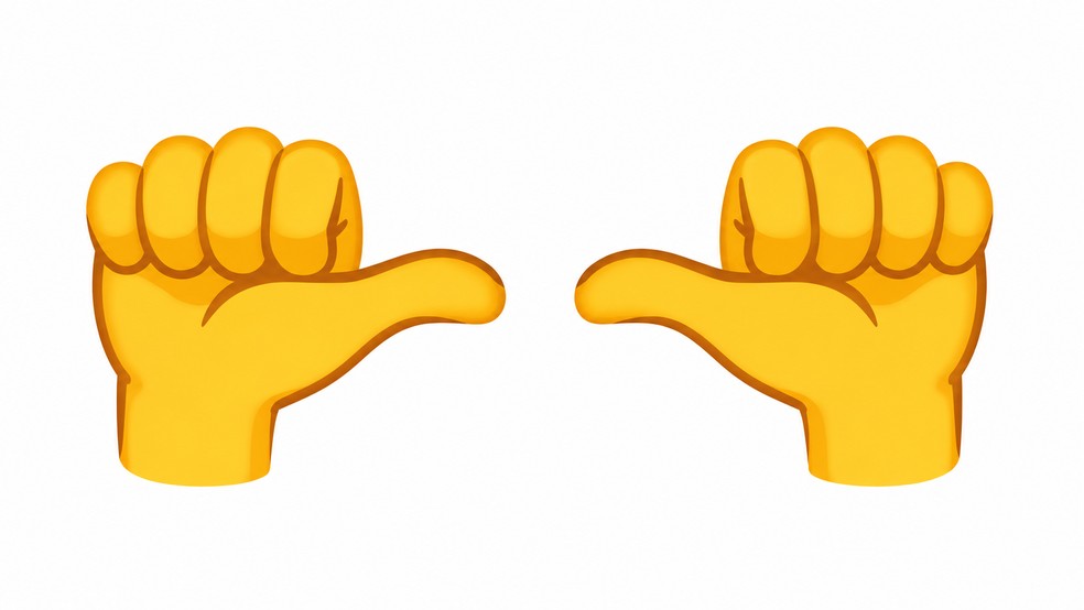 Rosto rachado, picles e meteoro: veja os 9 emojis novos que chegam em breve