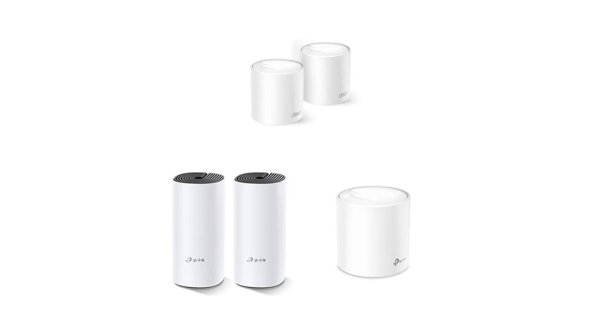 Wi-Fi lento ficou no passado: confira uma seleção de roteadores Mesh em promoção na Amazon