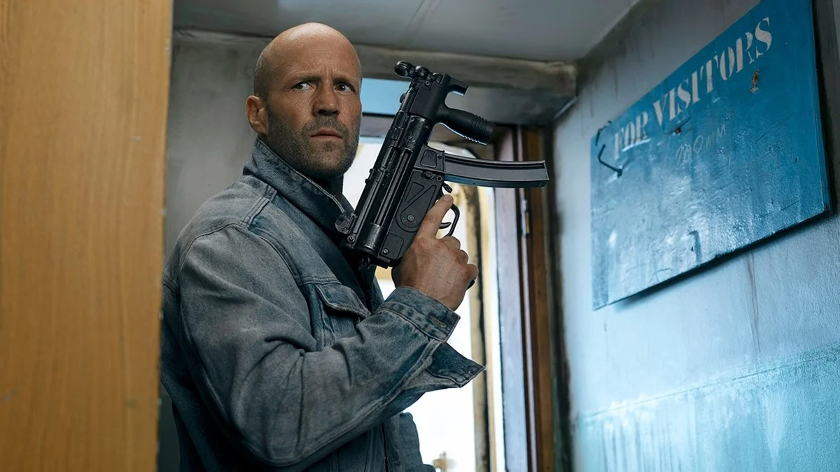 imagem de jason statham