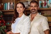 Ele é casado com Letícia Cazarré