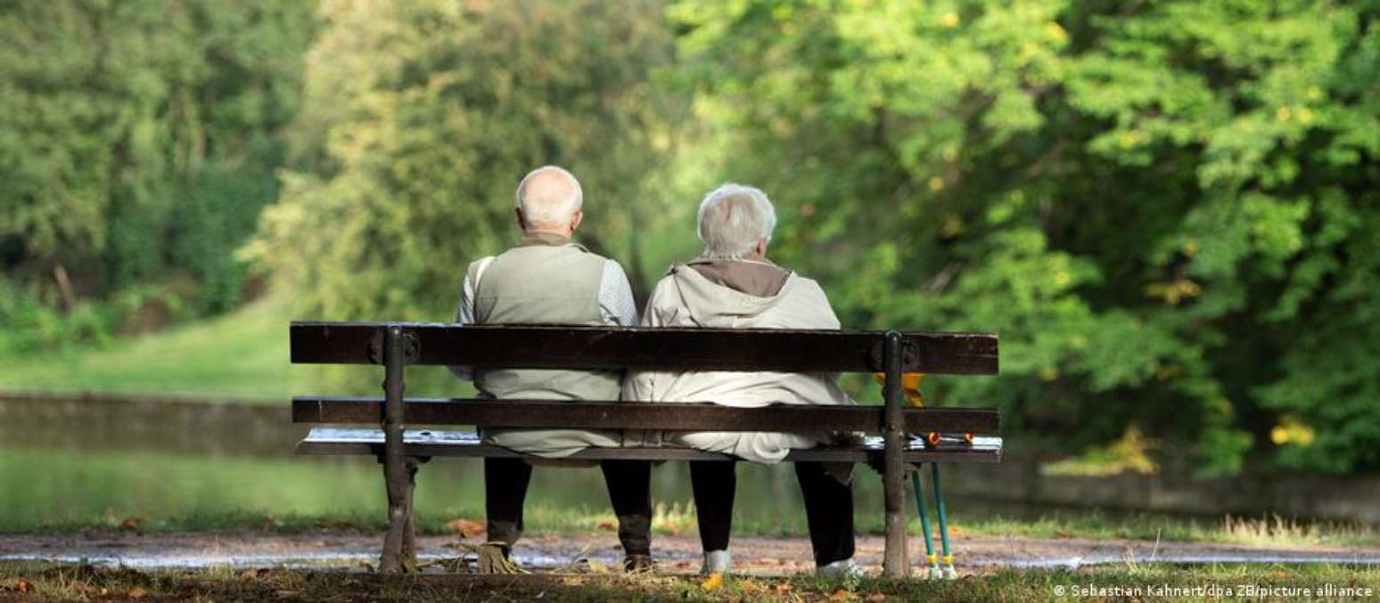 Para os casais sem filhos, h&aacute; um componente a mais no cuidado: um pode ajudar o outro ao longo dos anos