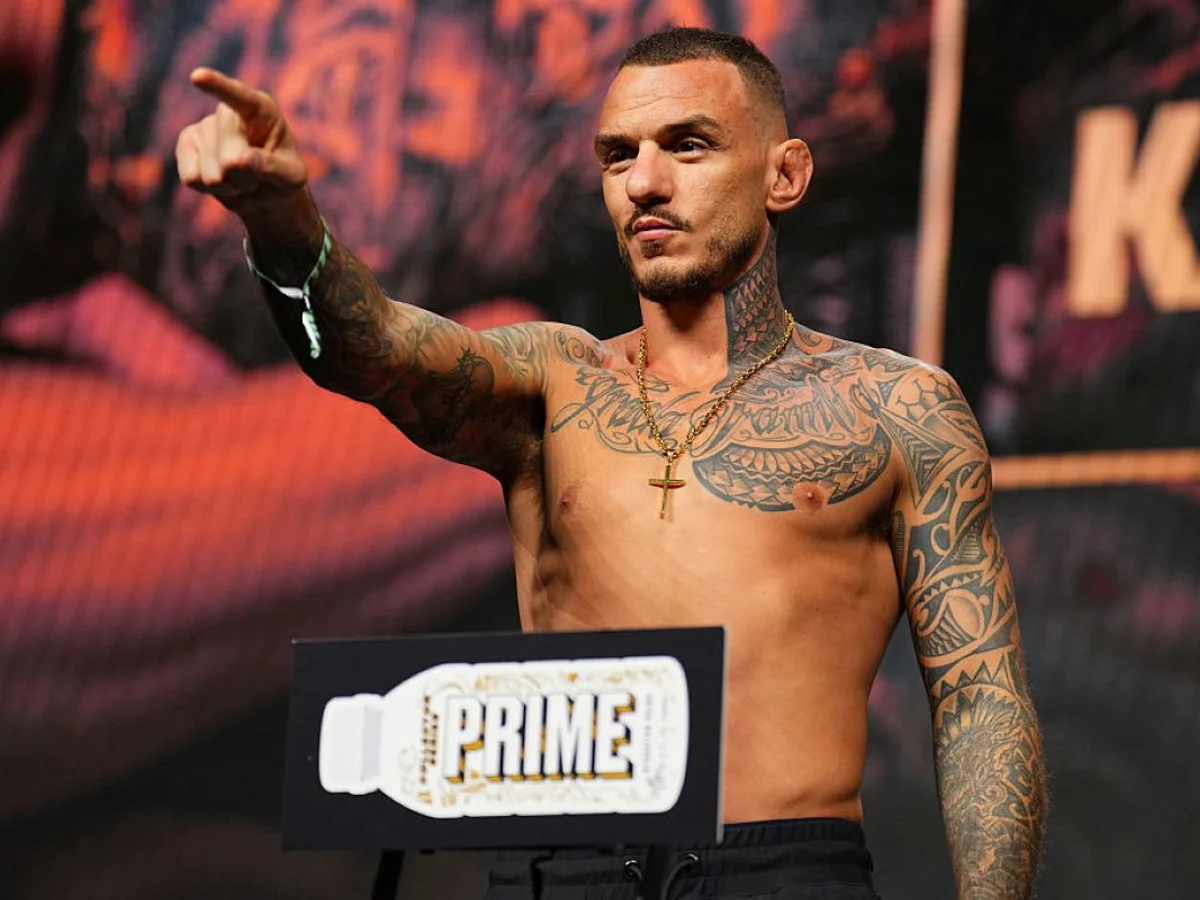 Com Ortega fora da luta, Renato Moicano enfrenta Tom Nolan no UFC Vegas 123