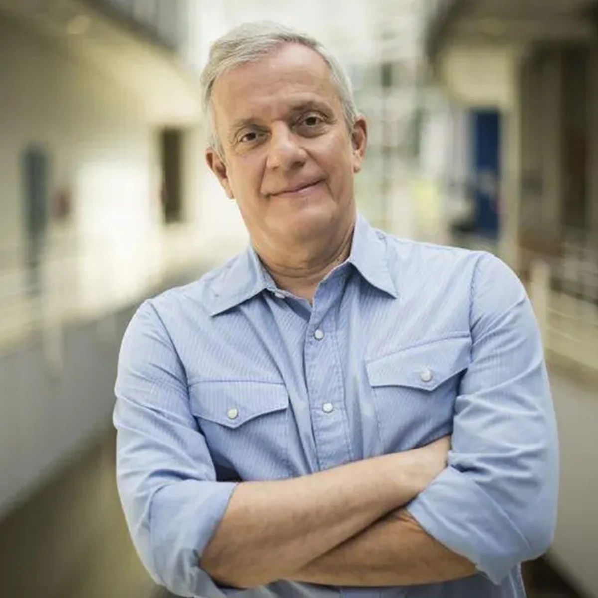 Quem é Álvaro Pereira Jr, que chamou Gil do Vigor de "falso acadêmico"