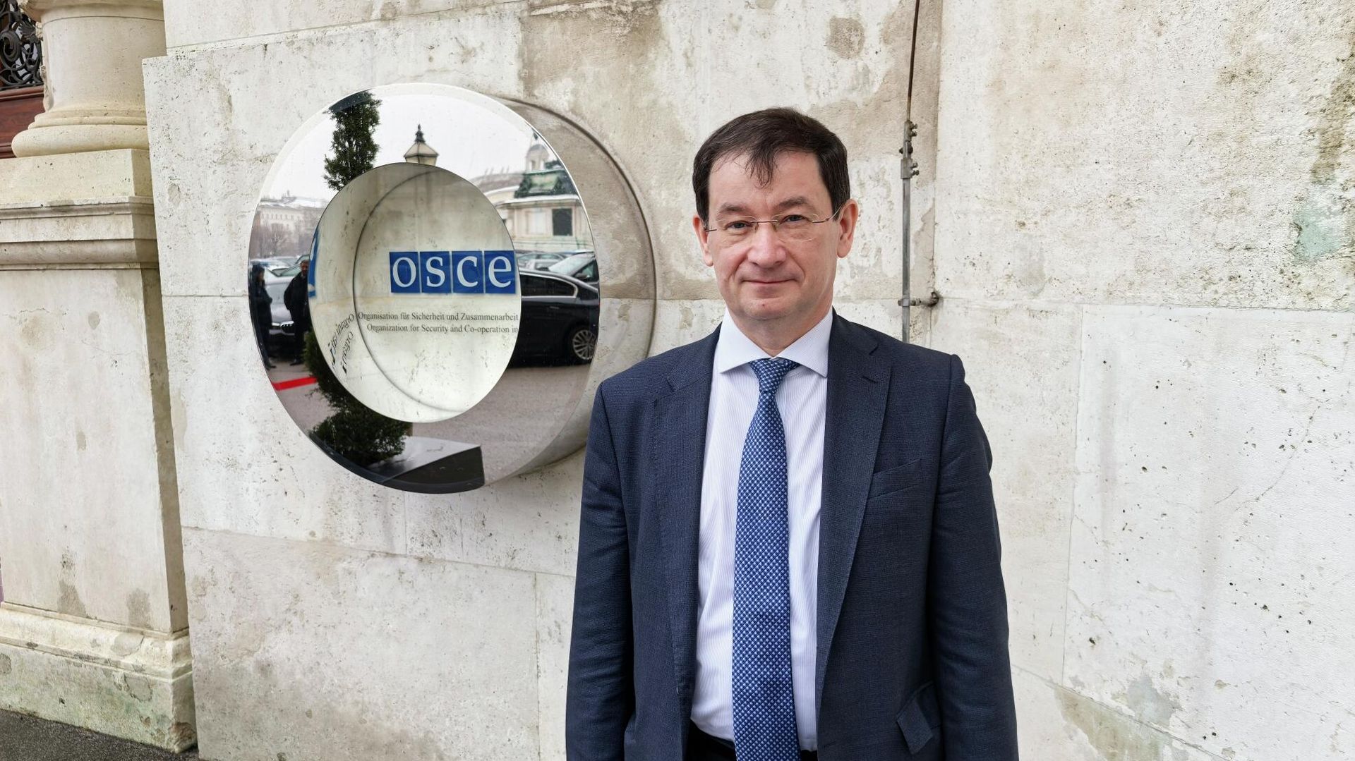 Poлянский: a OSCE está passando por uma crise profunda, seu futuro permanece incerto