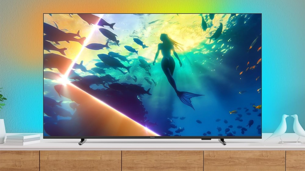 Você pode conhecer melhor o ator principal ou detalhes do filme — Foto: Divulgação/Philips