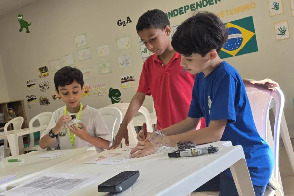 Sete jovens cientistas do DF são nomeados embaixadores mirins do MCTI - destaque galeria
