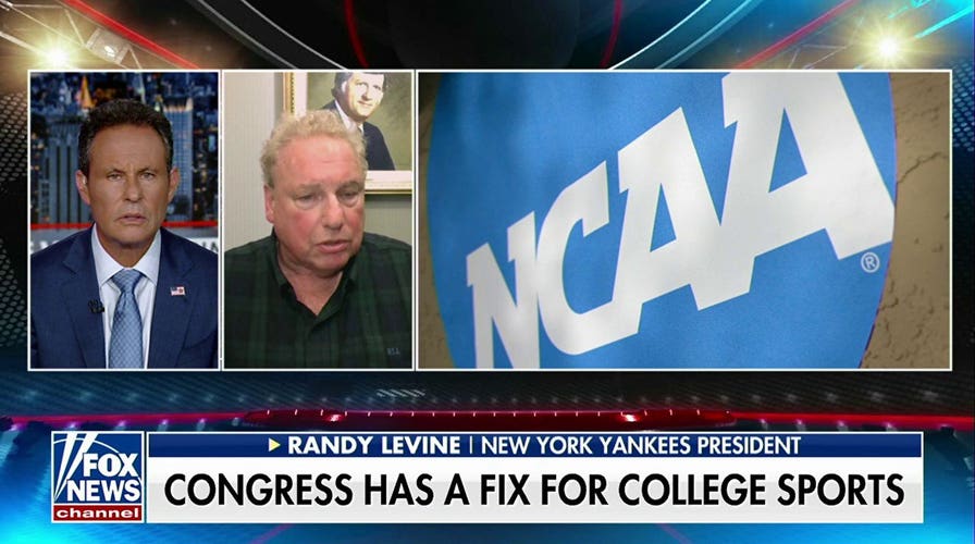 New York Yankees president warns NIL in college sports is like the 'wild west'