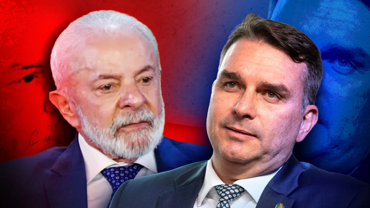 Lula e Flávio são os mais rejeitados entre os candidatos, indica Real Time