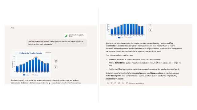 Não sabe Excel? Veja 7 coisas que o Copilot faz por você em segundos
