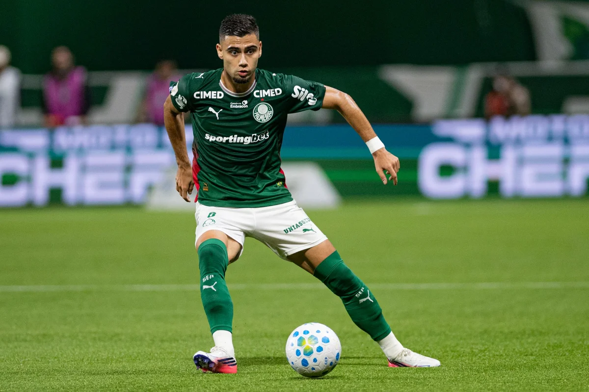 Com Andreas e sem Gómez, Palmeiras tem mudanças para jogo contra a LDU