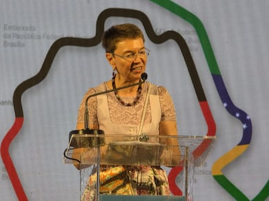 Embaixadora da Alemanha diz estar ansiosa pelas eleições no Brasil: ‘Quero ser testemunha da história’